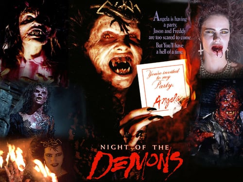 Night of the Demons 1988 1080p stream