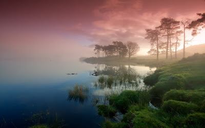 Magical scotland,nature