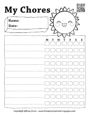 free printable customizable chore charts for kids. Whether they fancy princesses, dinosaurs, unicorns, morning sunshine, or nighttime moons