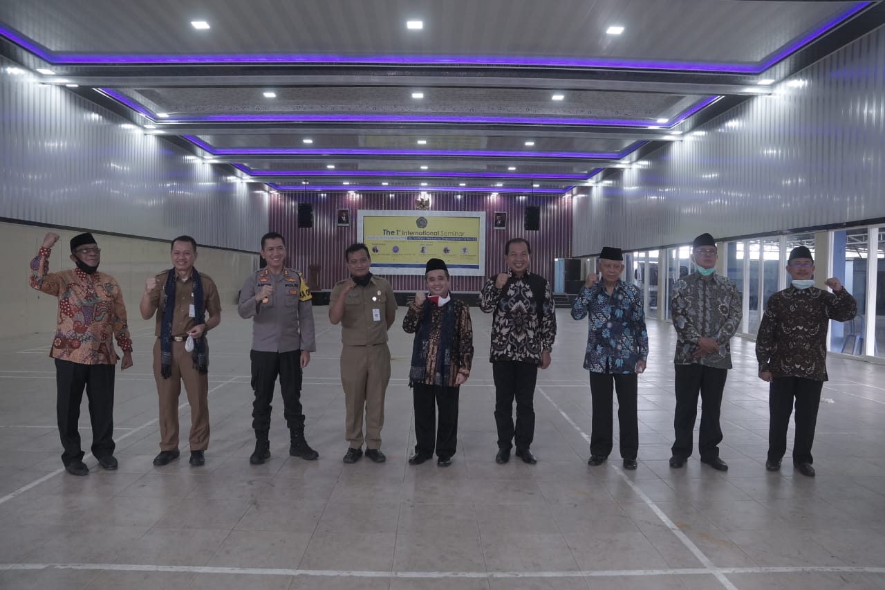 Milad Ke-21, UMKU Resmikan Kampus 2