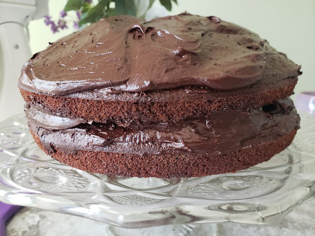 one bowl chocolate cake