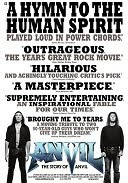 ''Anvil: El Sueño de una Banda de Rock'', lo que pudo ser y nunca fue... [8/10]