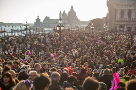 Multidões de turistas invadem Veneza todos os dias. Descubra a Veneza autêntica!