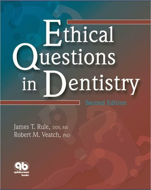 ethical questions in dentistry