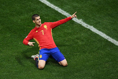 Spain Euro 2016