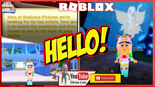 Roblox Gameplay Robloxia World Trying Out Classes And - roblox game town of robloxia