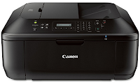 Canon MX470 Setup Printer Scanner 