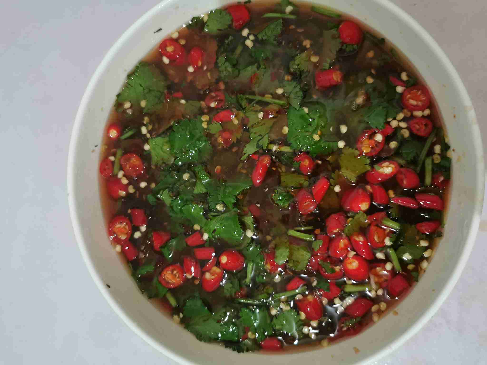 sambal cili