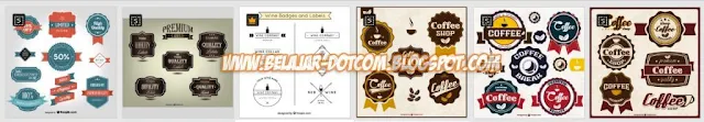 Tutorial Membuat Desain Undangan Vintage di CorelDRAW