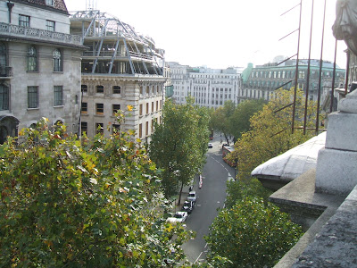 View from the Aldwych Theatre