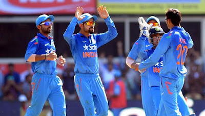 India vs Sri Lanka: 3rd ODI scorecard