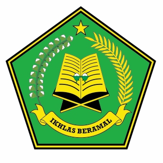 Logo Vektor Departemen Agama CDR  Blog Stok Logo