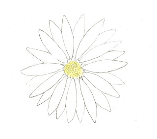 Flower Images For Drawing