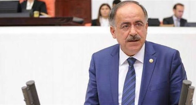 Kalaycı;Terör Örgütlerinin Kökü Kazınmalı, Fetö'nün de Pkk'nın da