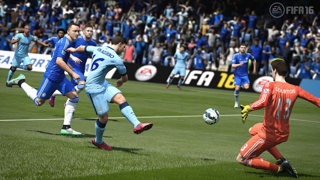 Fitur Terbaru FIFA 16 Android