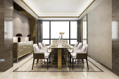 Luxury Dining Chairs