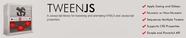 TweenJS Animation Tool