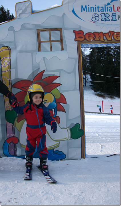 Minitalia Leolandia Skicamp