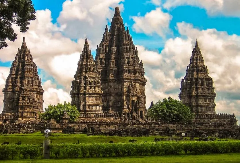 Sejarah Bangunan Candi Prambanan Yogyakarta
