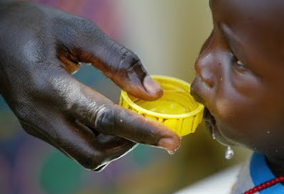 Pobreza extrema en África (hambruna y desnutrición)