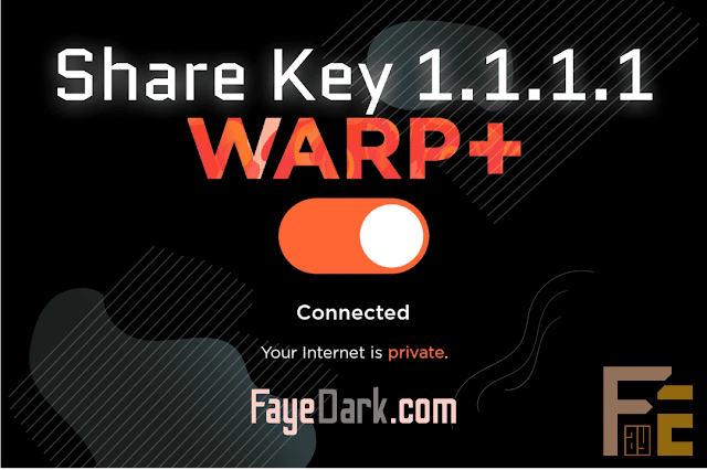 Share key 1.1.1.1