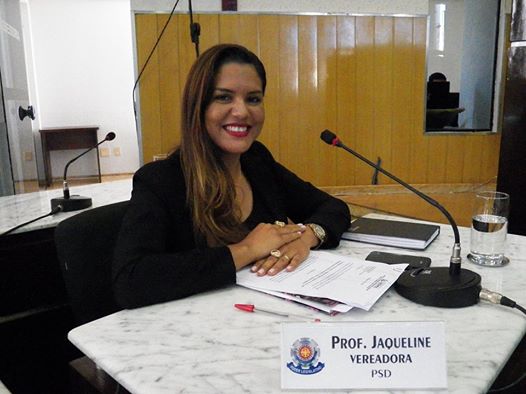 ENTREVISTA: Vereadora Professora Jaqueline faz um balanço de seu trabalho