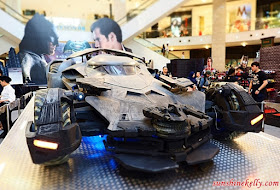 Batman v Superman, Dawn of Justice, Who Will Win, Batman, Superman, Batmobile, Wonder Woman, DC Entertainment, Warner Bros, Pavilion KL, DC Comics Super Heroes, Prime 1 Studio, Hot Toys,