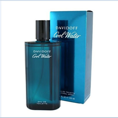 Nama parfum pria terlaris 2018 Davidoff Cool Water