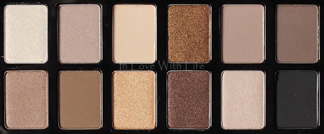 Maybelline The NUDES Palette