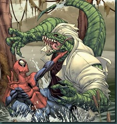 spiderman-lizard