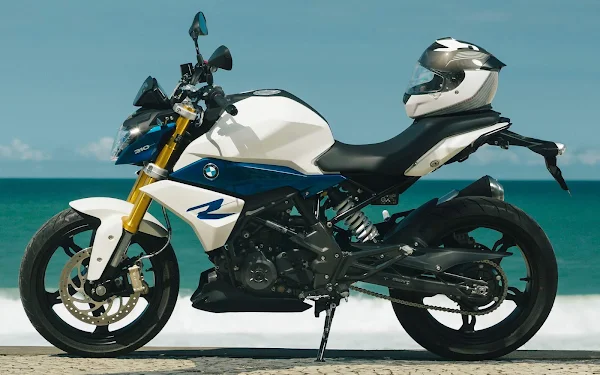 BMW Motorrad G 310 R