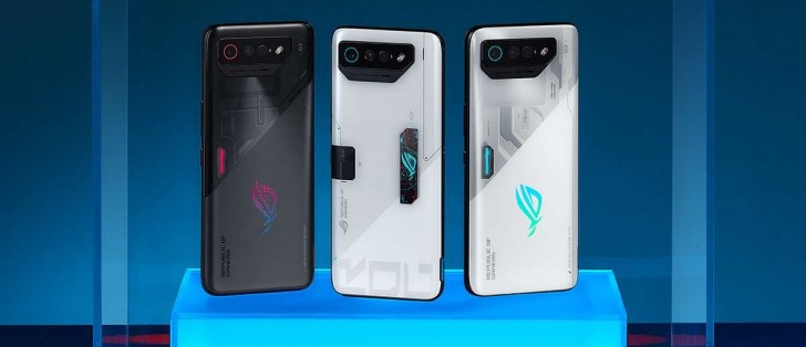 Asus ROG Telephone 7 and 7 Supreme show up with Snapdragon 8 Gen 2