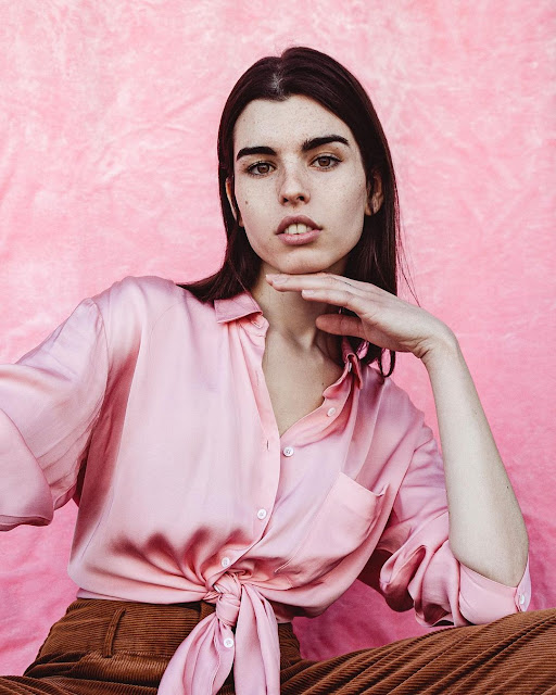 Rym Gallardo – Most Beautiful Spanish Transgender Instagram Model