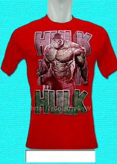 Hulk [KB-061] Merah