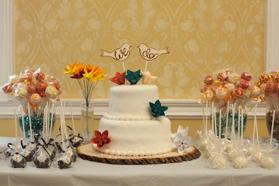 Best Love-Birds Wedding Cake Toppers