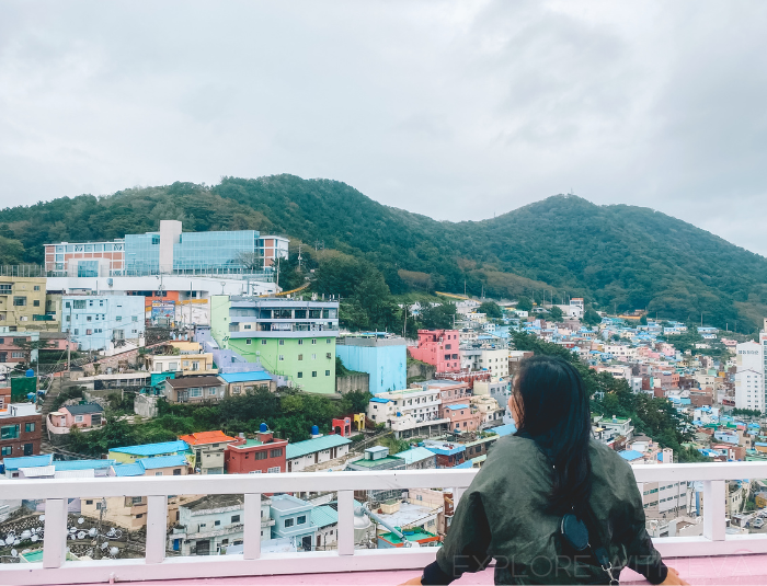 Gamcheon Culture Village