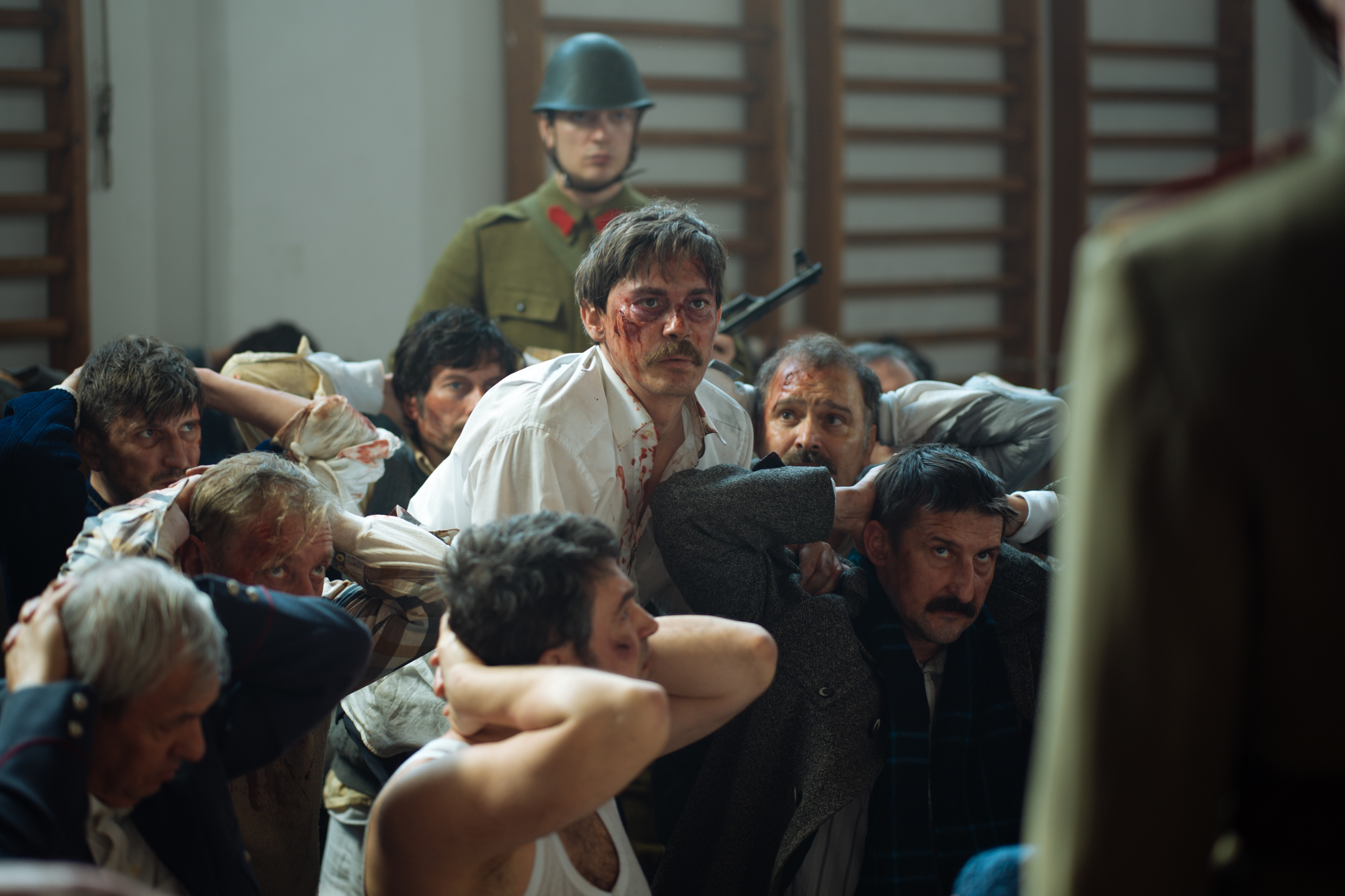 film Libertate réalisé par Tudor Giurgiu