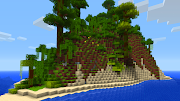 Saturday, April 13, 2013 (jungle island minecraft seed)