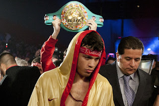 Julio Cesar Chavez Jr