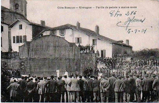 pays basque 1900