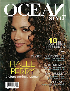 Halle Berry - Ocean Magazine pictures