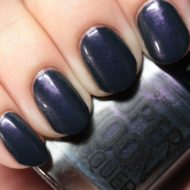 Supermoon Lacquer Knight's Strength