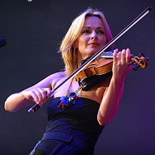 SHARON CORR Violín