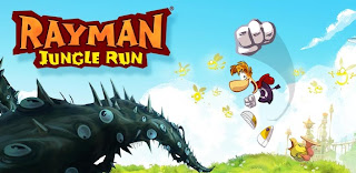 Rayman Jungle Run