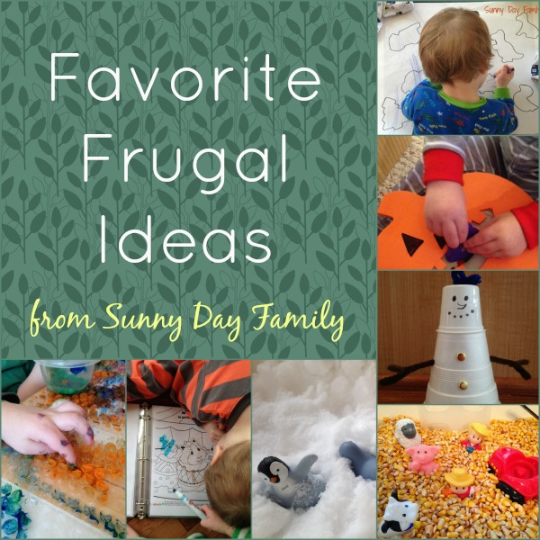 Favorite Frugal Ideas