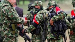 Colombia, ELN Rebels