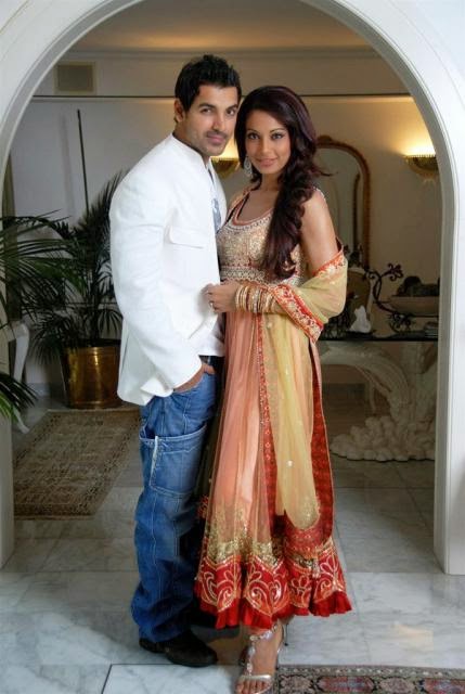 John Abraham & Bipasha Basu Couple HD Wallpapers Free Download