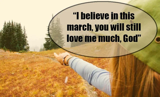 March Quotes to Welcome the Month of March