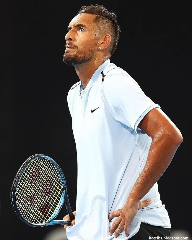 Nick Kyrgios Bio, Net Worth, Measurements, Height, Affairs, Age