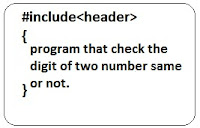 program that split the digit in c++